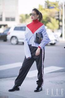 吃瓜群众穿搭,轻松打造夏日时尚风采