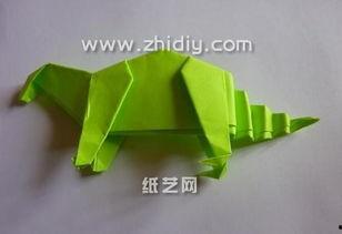 吃瓜手工折纸大全图解,图解大全，轻松掌握折纸艺术