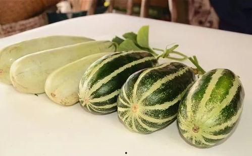 不削皮怎么吃瓜,不削皮，尽享夏日清新美味