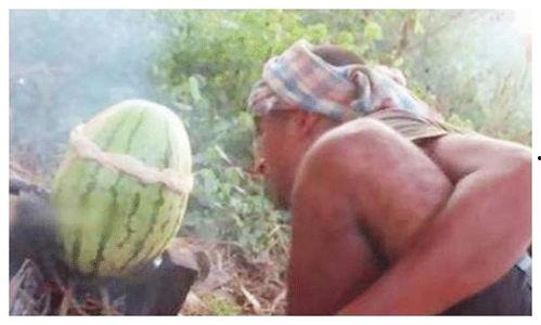 印度人如何吃瓜,瓜果飘香中的独特饮食文化