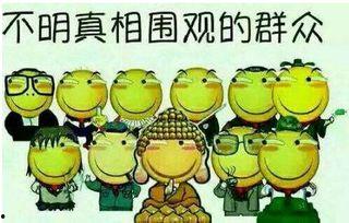 吃瓜群众的武器