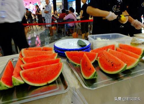 福州吃瓜节,一场味蕾与文化的盛宴