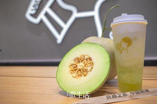 茶吃瓜,品味传统与自然的和谐交融