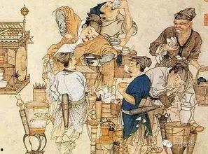 穿越古代宋朝吃瓜,品味古韵瓜香