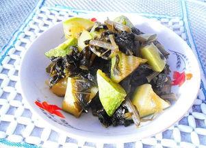 雪里红瓜怎么吃,解锁美味新体验