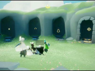 光遇半夜吃瓜,揭秘神秘夜行者的秘密盛宴