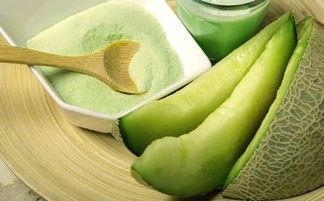 睡前吃绿哈密瓜,绿哈密瓜助你甜蜜入梦