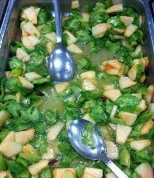 吃瓜的黑暗料理,惊悚味蕾之旅