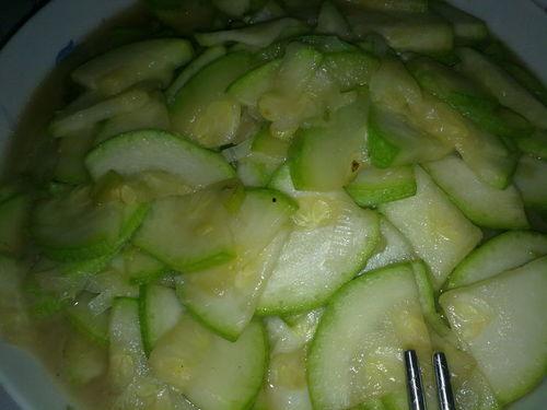 茄瓜能泡水多久吃