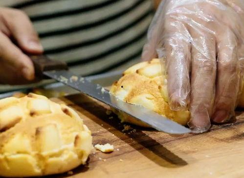 请吃蜜瓜面包,甜蜜邂逅，尽享美味时光