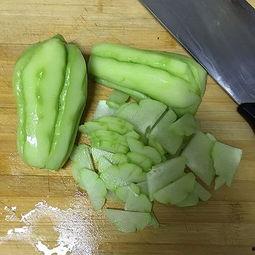 放佛手瓜怎么吃,探索美味与健康的完美结合