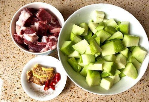 放佛手瓜怎么吃,探索美味与健康的完美结合