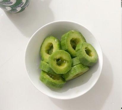 甜羊角瓜怎么吃,甜羊角瓜的多彩食法探索