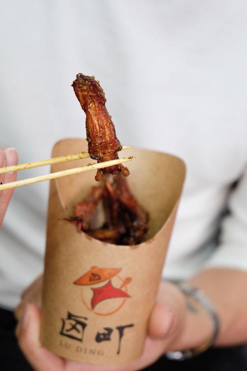 吃瓜卤包,传统美食的传承与创新