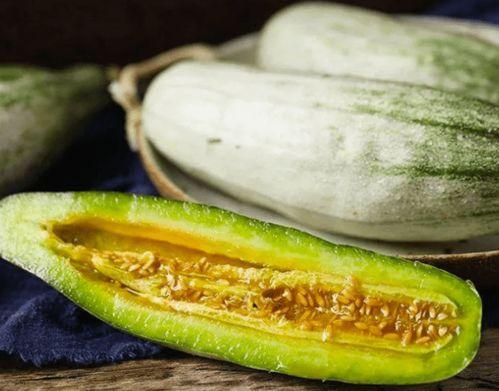 伏天吃五种瓜,清凉一夏养生秘籍