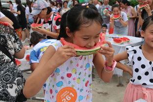 吃瓜比赛的人,一场吃瓜比赛的传奇人生