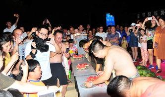 晚会吃瓜,揭秘幕后故事与精彩瞬间