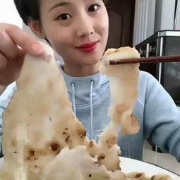 大牙妹吃玉瓜,大牙妹的玉瓜美食之旅