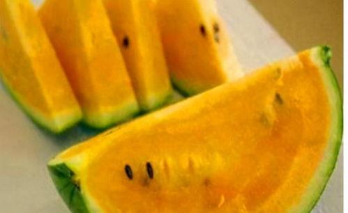 黄色圆瓜怎么吃