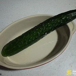 脆瓜加热吃吗,探索传统食材的新吃法