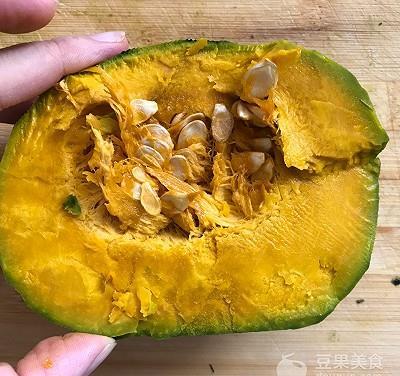 小米蓝瓜怎么吃