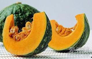 角瓜能和南瓜一起吃么,健康饮食新选择