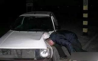 奇葩车祸带你吃瓜