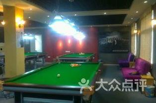 武汉台球馆吃瓜,一场台球与“吃瓜”的跨界盛宴
