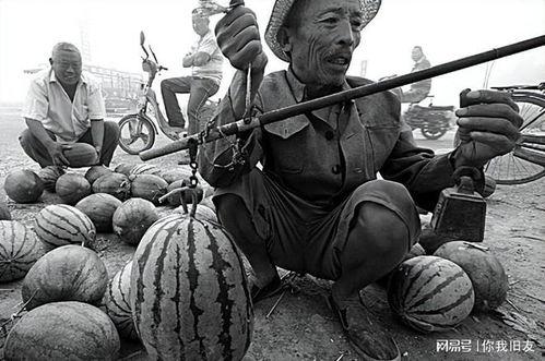 吃瓜不给钱欺负卖瓜老农