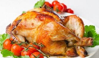 吃瓜萌少女烤鸡,揭秘网红美食背后的故事