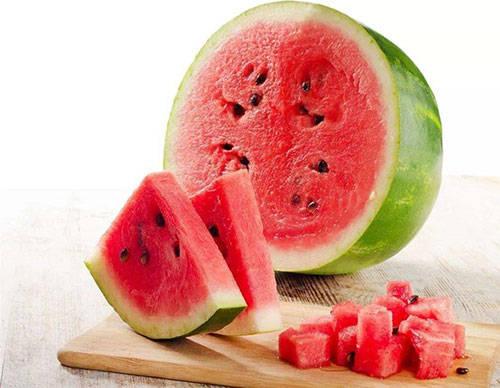 吃瓜解暑文字,吃瓜解暑，清凉一夏