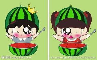 情侣得吃瓜,揭秘情侣们的甜蜜吃瓜日常