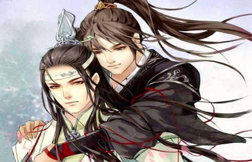 魔道祖师吃瓜图,吃瓜图揭秘，神秘事件背后的真相
