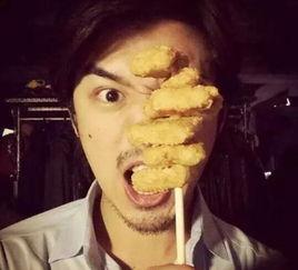 中国明星吃瓜看戏,中国明星的吃瓜看戏日常